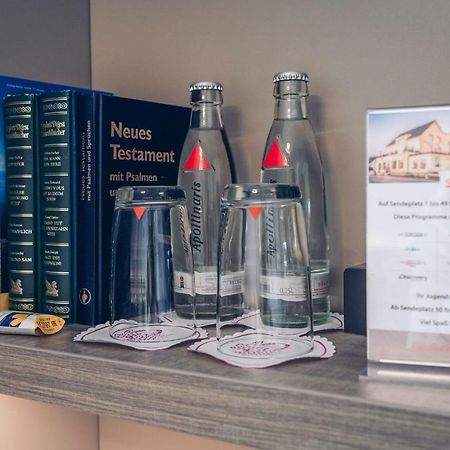 Hotel Kalenborner Hoehe Екстериор снимка