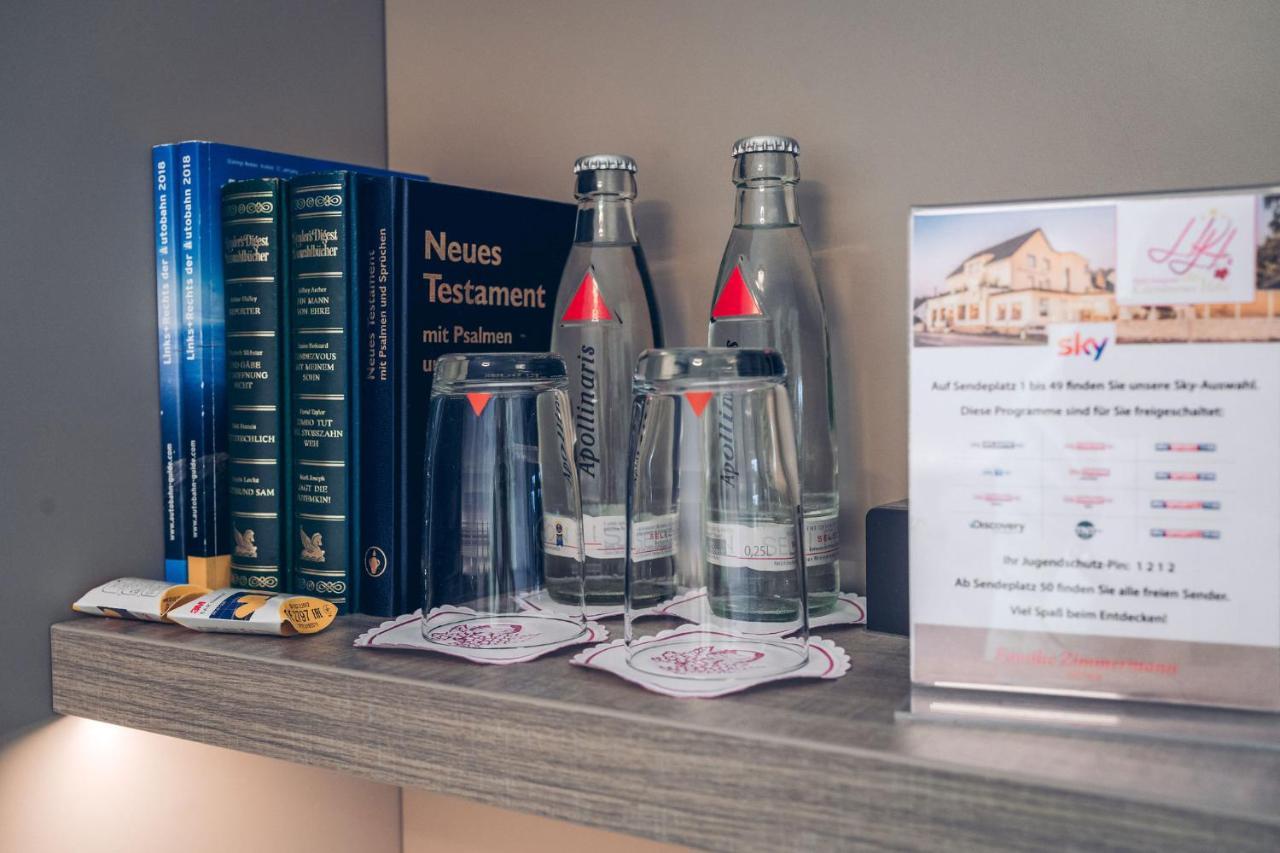 Hotel Kalenborner Hoehe Екстериор снимка