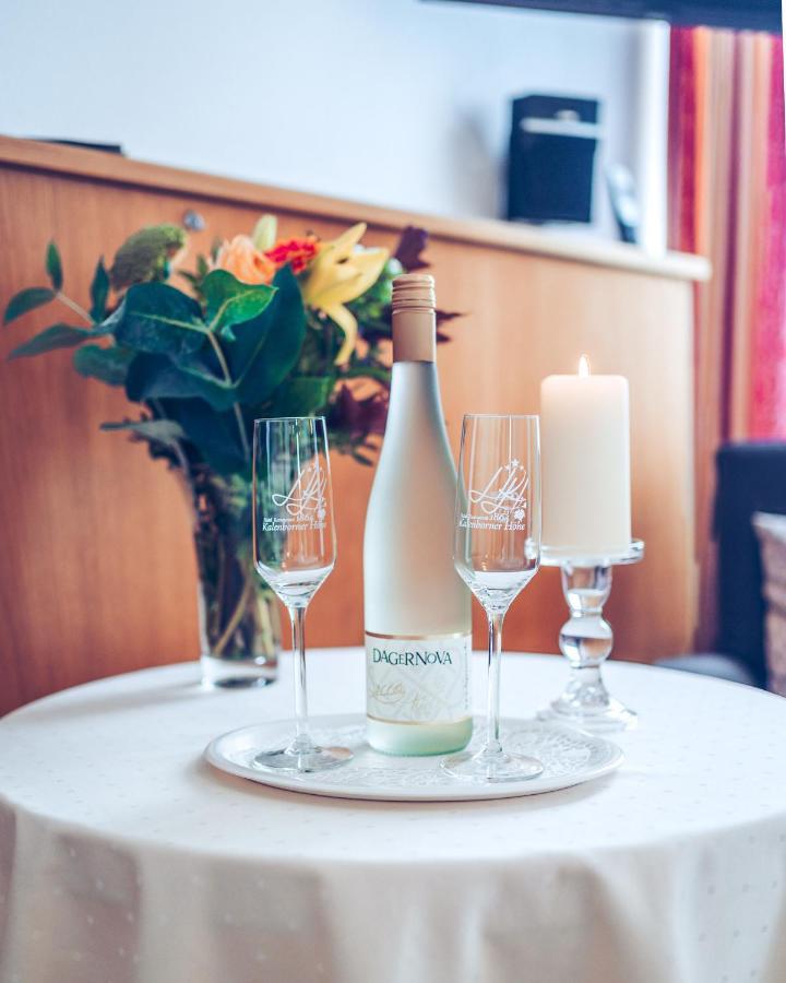Hotel Kalenborner Hoehe Екстериор снимка
