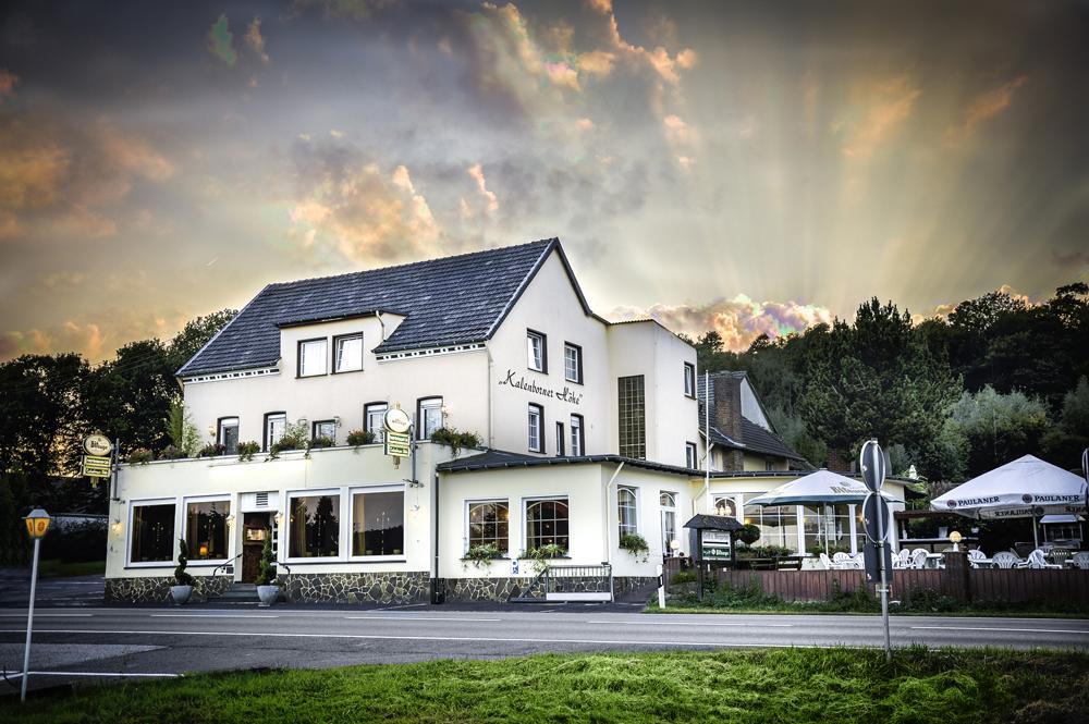 Hotel Kalenborner Hoehe Екстериор снимка