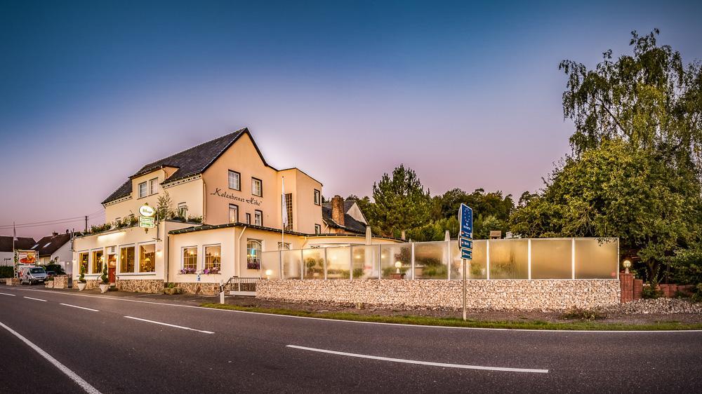 Hotel Kalenborner Hoehe Екстериор снимка