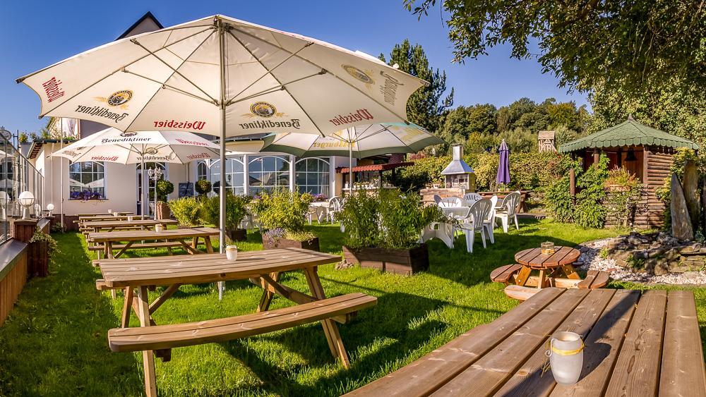 Hotel Kalenborner Hoehe Екстериор снимка